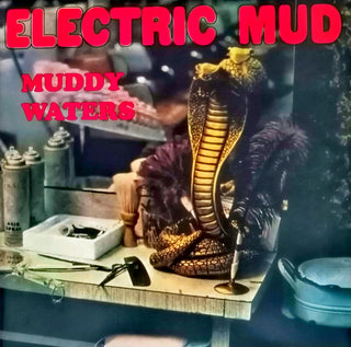 Muddy Waters- Electric Mud (2023 Unofficial Russian Press)