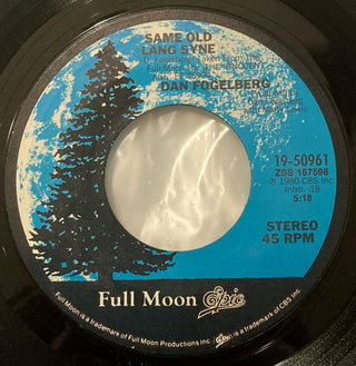 Dan Fogelberg- Same Old Lang Syne / Hearts & Crafts