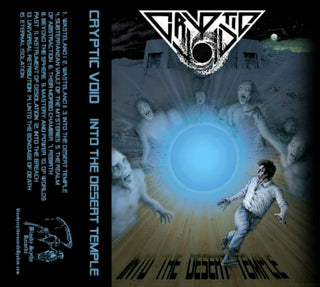 Cryptic Void- Into The Desert Temple
