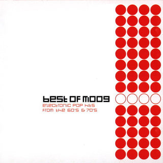 Various- Best Of Moog: Electronic Pop Hits From The 60's & 70's