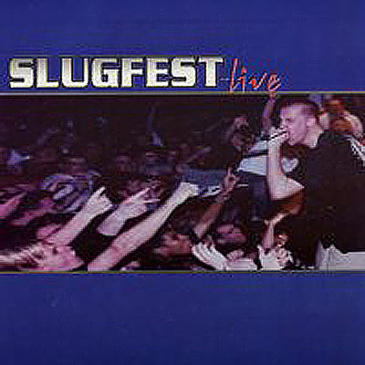 Slugfest- Live (Water Damage To Sleeve)