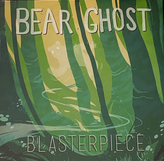 Bear Ghost- Blasterpeice (Ghost White In Clear w/ Splatter Vinyl)