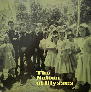 Nation Of Ulysses- The Embassy Tapes
