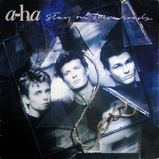 A-Ha- Stay On These Roads (Promo Stamped)