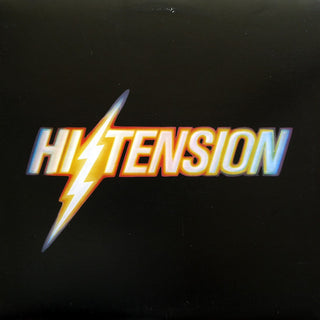Hi-Tension- Hi-Tension (UK Press) (Used Vinyl)