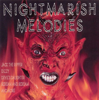 Various- Nightmarish Melodies
