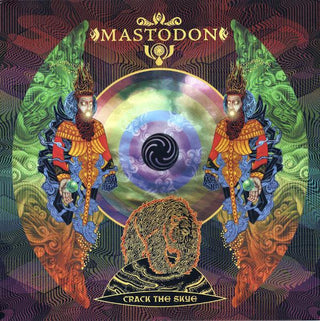 Mastodon- Crack The Skye