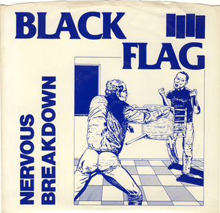 Black Flag- Nervous Breakdown (2010 Reissue)