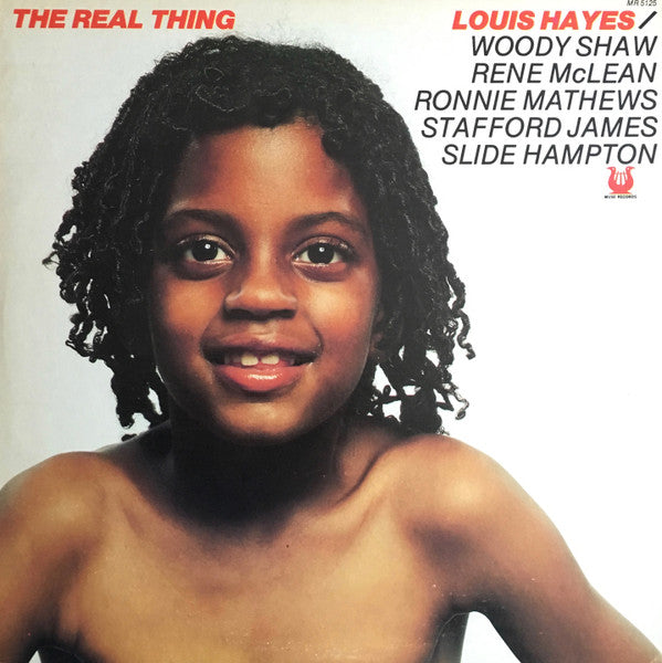 Louis Hayes- The Real Thing