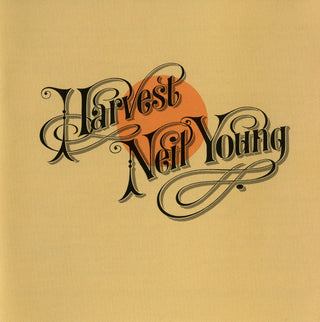 Neil Young- Harvest Moon