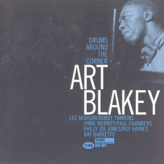 Art Blakey- Drums Around The Corner