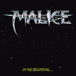 Malice- In The Beginning (Sealed; Hole Punch) (Used Vinyl)