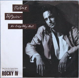 Robert Tepper- No Easy Way Out / Domination