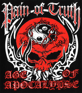 Pain of Truth/Age of Apocalypse - Split (DAZE Records)