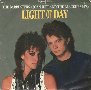 Joan Jett & The Blackhearts- Light Of Day / Roadrunner (Radio On)