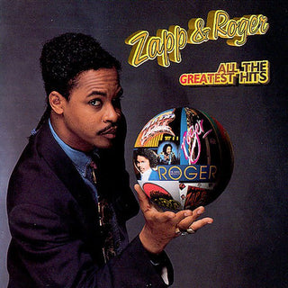 Zapp & Roger- All The Greatest Hits