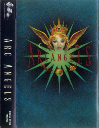 Arc Angels- Arc Angels