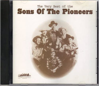 The Sons Of The Pioneers – The Very Best Of The Sons Of The Pioneers