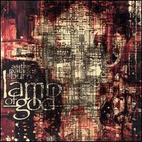 Lamb Of God- As The Palaces Burn (1st Press, No Insert) (Used Vinyl)