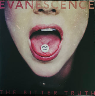 Evanescence- The Bitter Truth