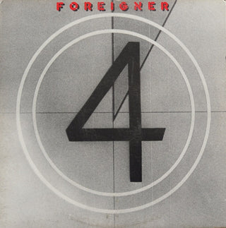 Foreigner- 4