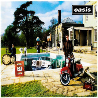 Oasis- Be Here Now