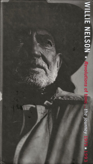 Willie Nelson- Revolutions Of Time... The Journey 1975-1993 (3CD Box Set)