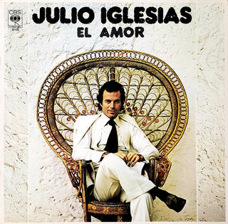 Julio Iglesias- El Amor