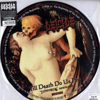 Deicide- Til Death Do Us Part (2008 Pic Disc Vinyl) (Used Vinyl)