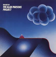 Alan Parsons Project- The Best Of The Alan Parsons Project (1983 UK Press) (Used Vinyl)