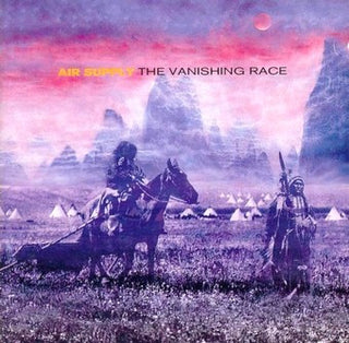 Air Supply- The Vanishing Race