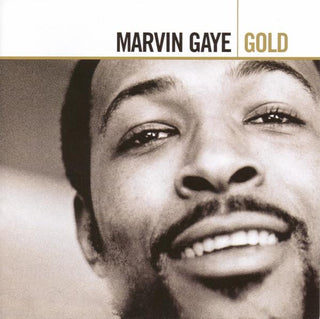 Marvin Gaye- Gold