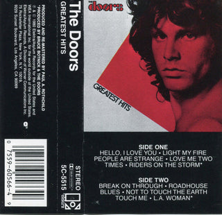 The Doors- Greatest Hits