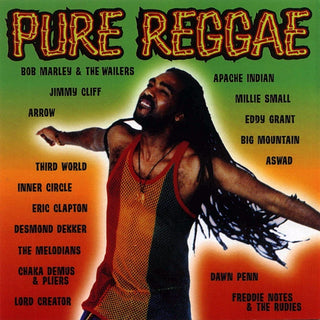 Various- Pure Reggae
