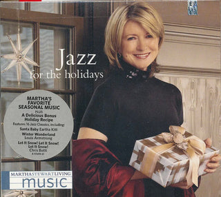 Various- Jazz For The Holidays