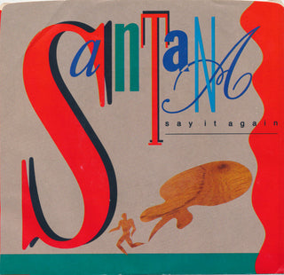 Santana- Say It Again