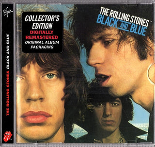 Rolling Stones- Black And Blue (Vinyl Replica)