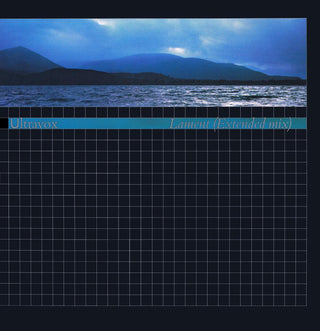 Ultravox- Lament (Extended Mix)(UK 12" w/ Poster)