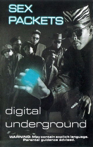 Digital Underground- Sex Packets