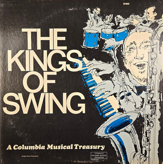 Various- The Kings Of Swing (Used Vinyl)