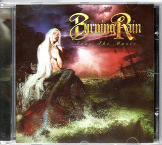 Burning Rain- Face The Music
