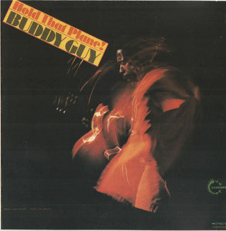 Buddy Guy- Hold That Plane