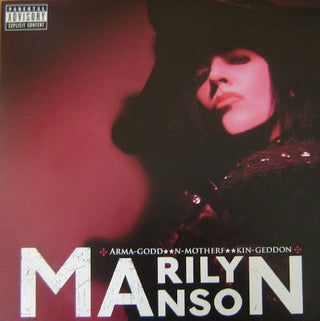 Marilyn Manson- Arma-godd**n-motherf**kin-geddon