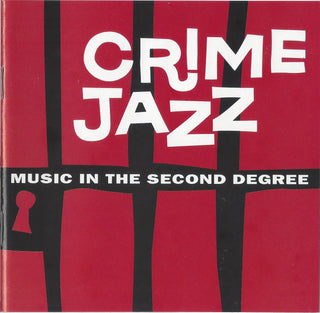 Various- Crime Jazz (Music In The Second Degree)