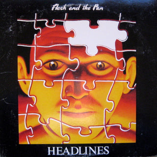 Flash And The Pan- Headlines (Used Vinyl)