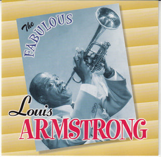 Louis Armstrong- The Fabulous Louis Armstrong
