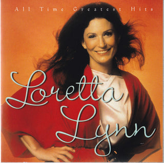 Loretta Lynn- All Time Greatest Hits