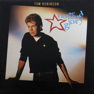 Tom Robinson- Hope And Glory (Used Vinyl)