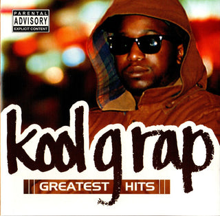 Kool G Rap- Greatest Hits