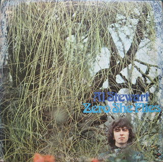 Al Stewart- Zero She Flies (Mid 1970s UK Reissue)